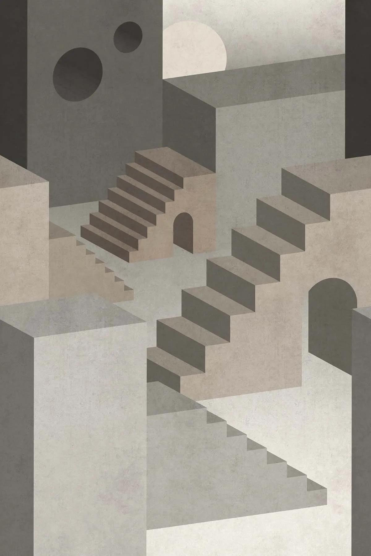 Обои для стен Emil&Hugo Casa Merida 291093