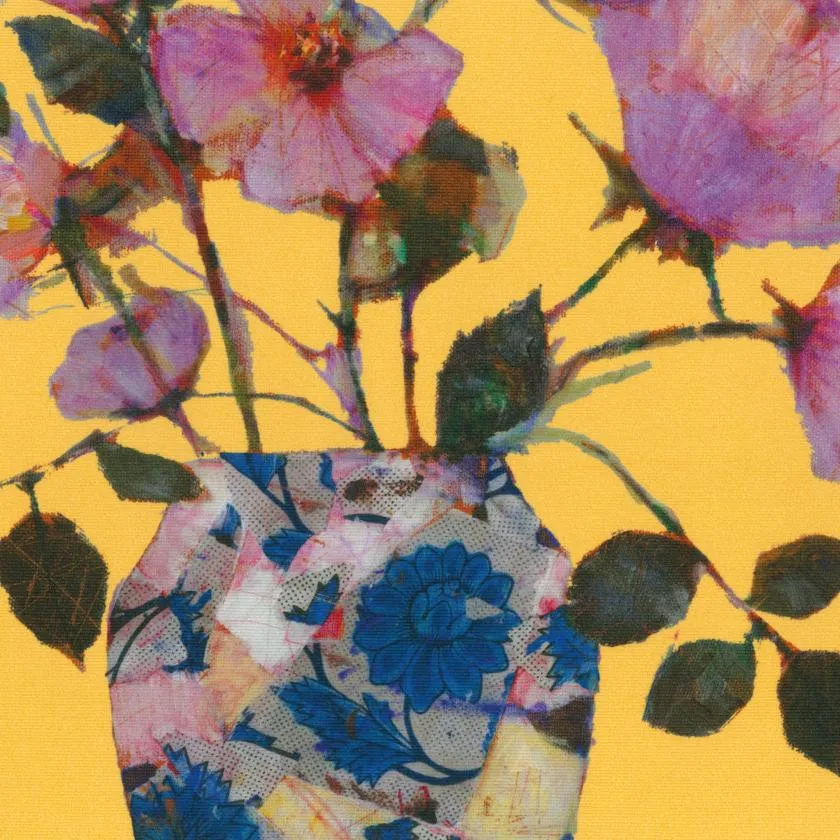 Ткань Rubelli Sally 30609_1