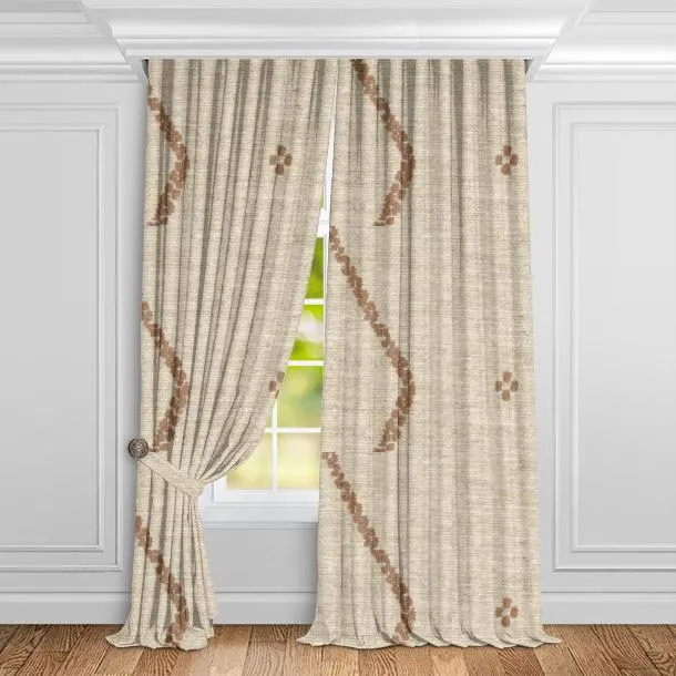 Ткань Elitis Escondido tampico-lr-355-05 #3