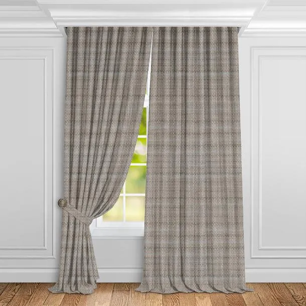 Ткань Dominique Kieffer Tricotage raye 17279_4 #3