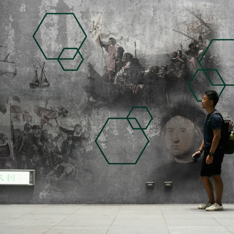 Обои для стен CoDe CO.DE.01 PH_B2501