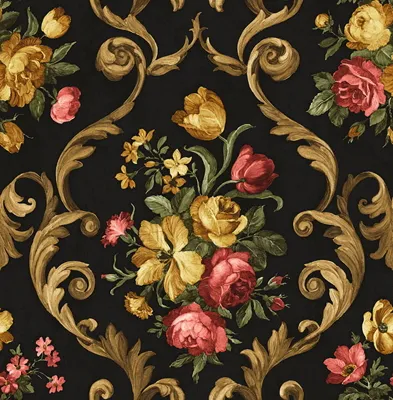 Обои для стен KT Exclusive Lennox Hill HK80000