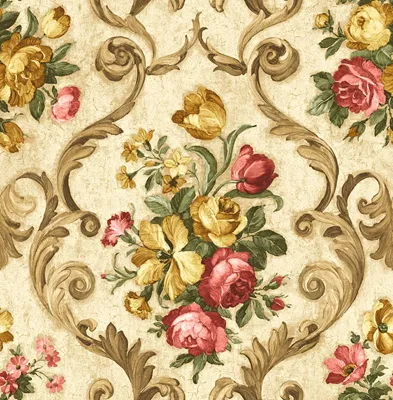 Обои для стен KT Exclusive Lennox Hill HK80010