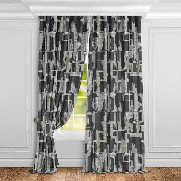 Ткань Faboie Seclusion FE-EC0204 #3