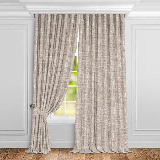 Ткань Christian Fischbacher Bairiki 2869_907 #3