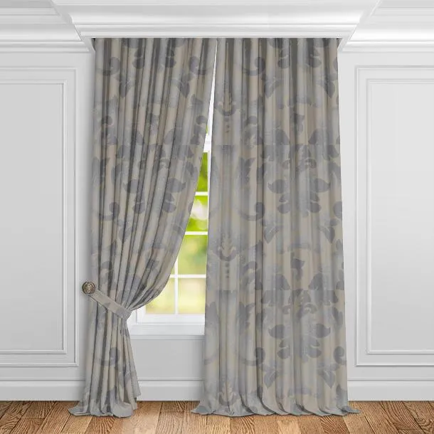 Ткань Christian Fischbacher Castello 14506_605 #3