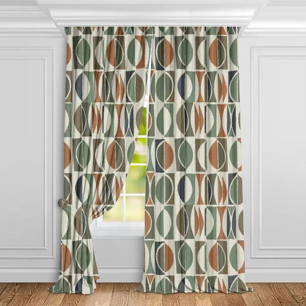 Ткань Casamance Amalfi 45050320 #3