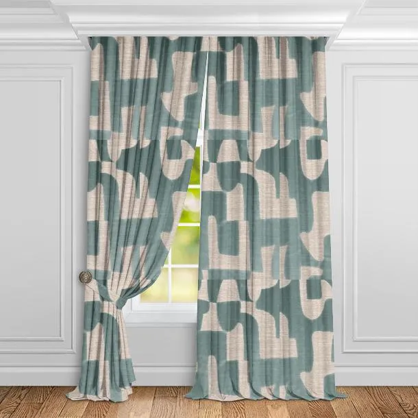 Ткань Casamance Flirt 40220202 #4