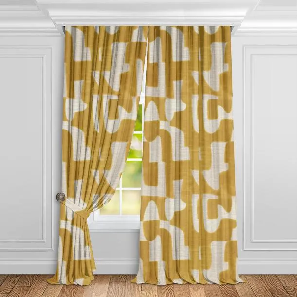 Ткань Casamance Flirt 40220303 #4