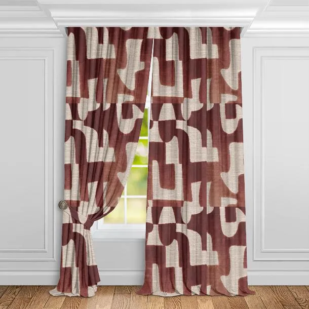 Ткань Casamance Flirt 40220505 #4