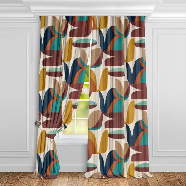 Ткань Casamance Flirt 41430184 #4