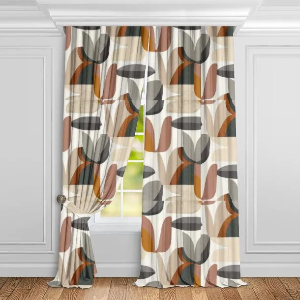 Ткань Casamance Flirt 41430286 #4