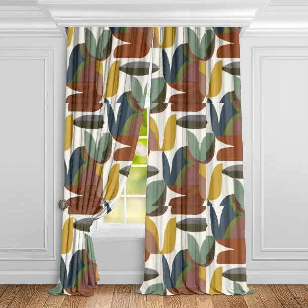 Ткань Casamance Flirt 41430388 #4