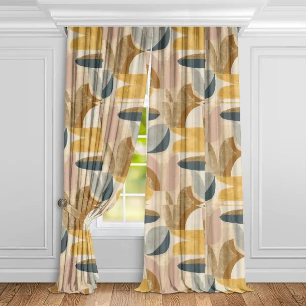 Ткань Casamance Flirt 44720120 #4