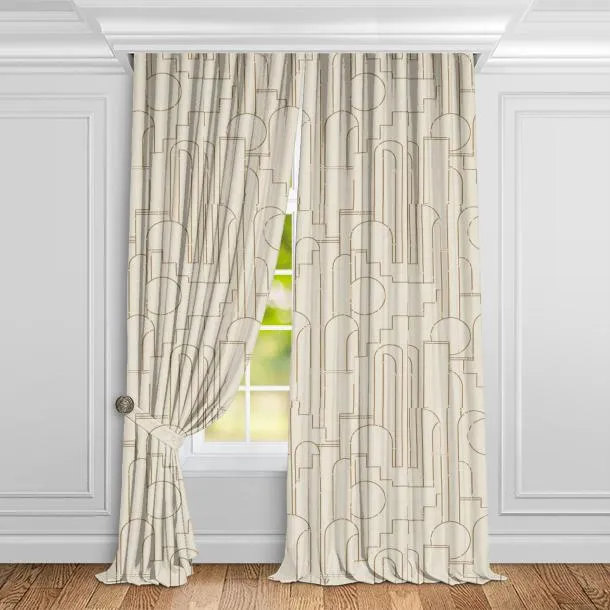 Ткань Casamance Galerie 40260138 #4