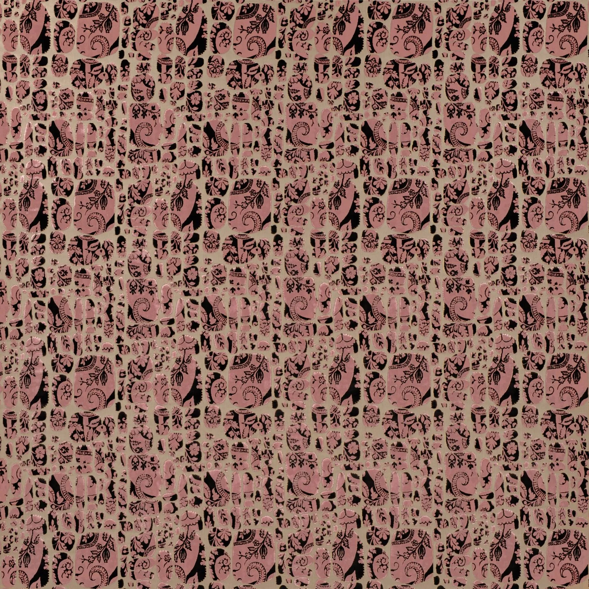 Ткань Christian Lacroix Paradis Barbares FCL7039-04