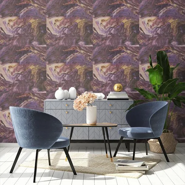 Обои для стен Carlucci Intergalactic CA8266-080 #3