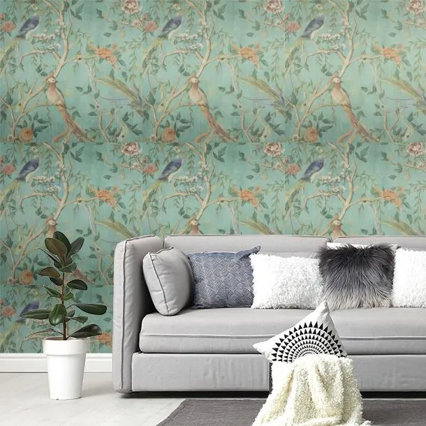 Обои для стен Carlucci Hibiko CA8261-030 #4