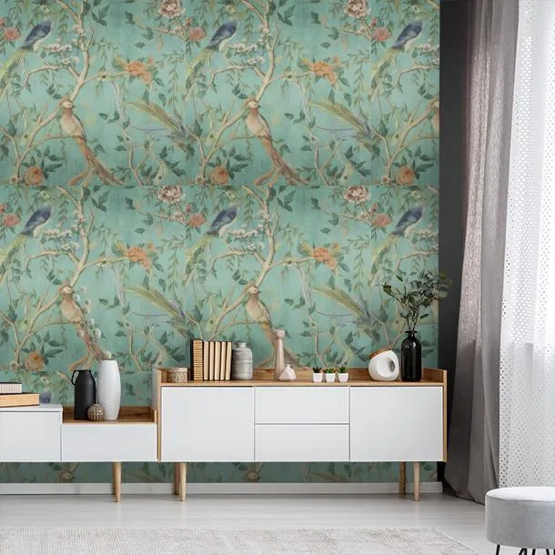 Обои для стен Carlucci Hibiko CA8261-030 #6