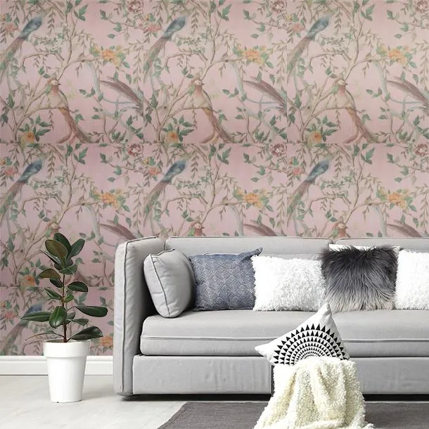 Обои для стен Carlucci Hibiko CA8261-060 #4