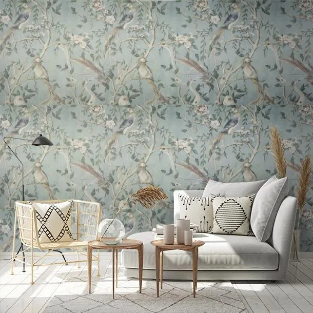 Обои для стен Carlucci Hibiko CA8261-080 #2