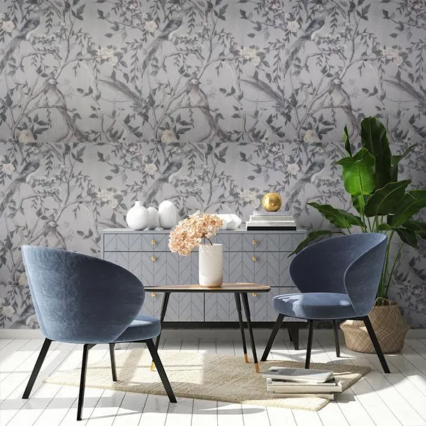 Обои для стен Carlucci Hibiko CA8261-091 #3