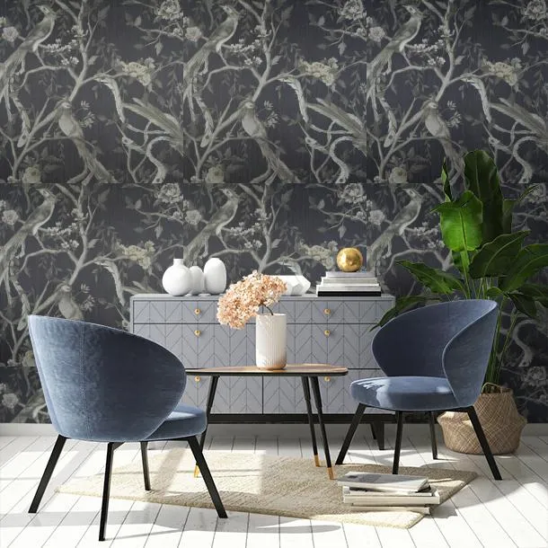 Обои для стен Carlucci Hibiko CA8261-092 #3