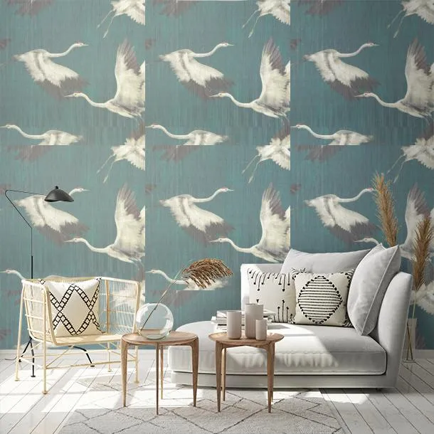 Обои для стен Carlucci Hibiko CA8262-030 #2