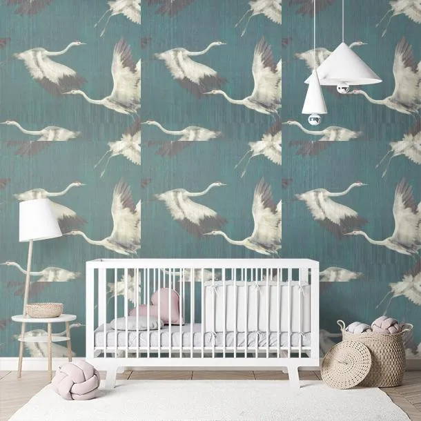 Обои для стен Carlucci Hibiko CA8262-030 #9