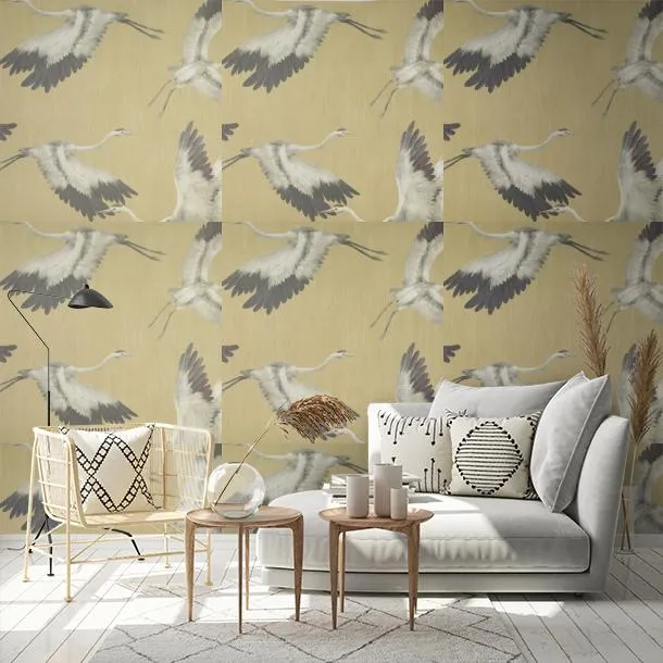 Обои для стен Carlucci Hibiko CA8262-040 #2