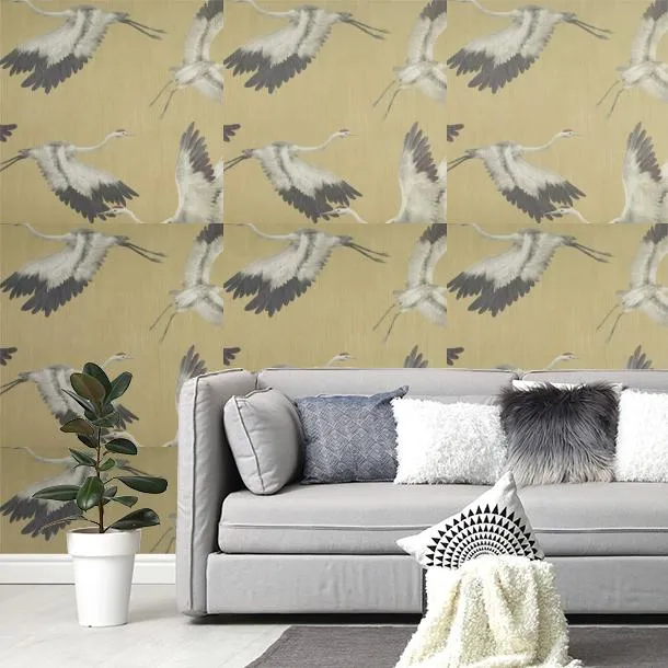 Обои для стен Carlucci Hibiko CA8262-040 #4