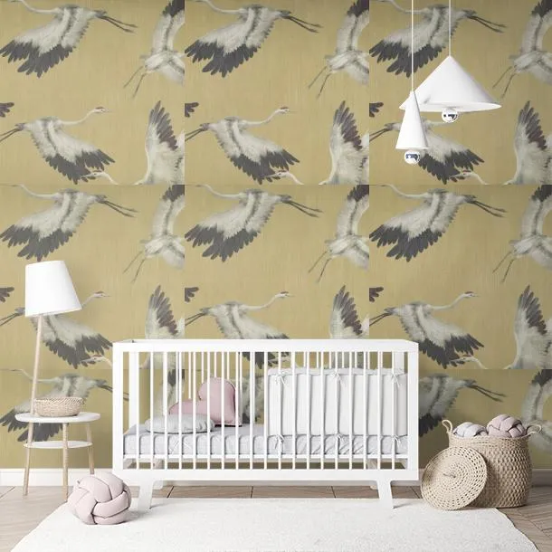 Обои для стен Carlucci Hibiko CA8262-040 #9