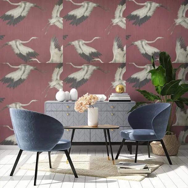 Обои для стен Carlucci Hibiko CA8262-060 #3