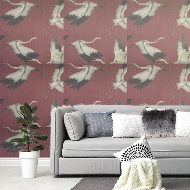 Обои для стен Carlucci Hibiko CA8262-060 #4