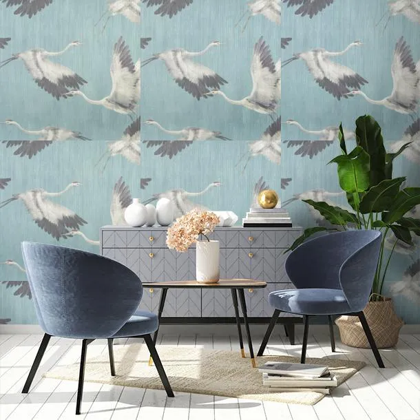 Обои для стен Carlucci Hibiko CA8262-080 #3