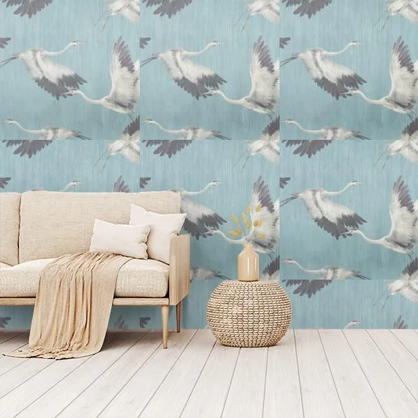 Обои для стен Carlucci Hibiko CA8262-080 #5