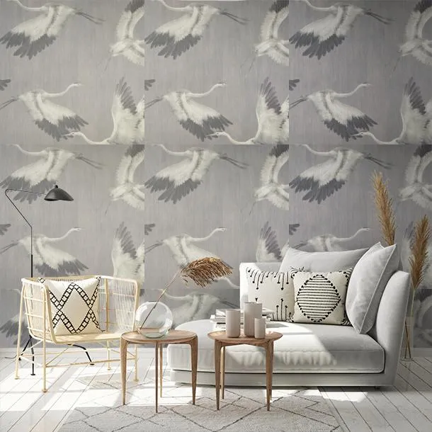 Обои для стен Carlucci Hibiko CA8262-091 #2