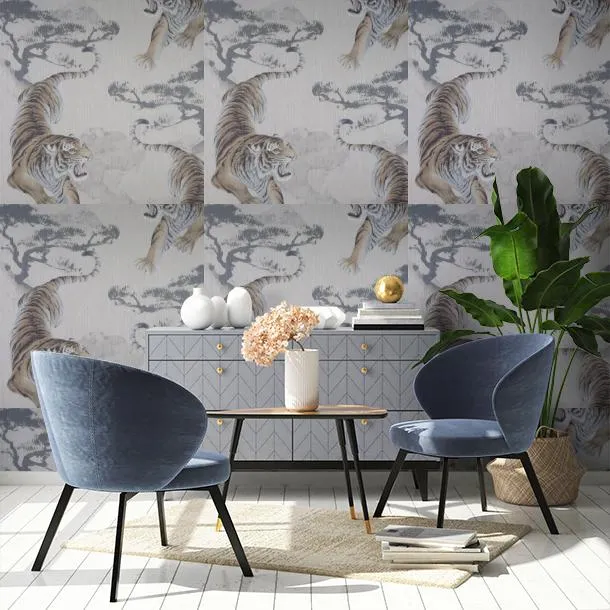 Обои для стен Carlucci Hibiko CA8263-070 #3