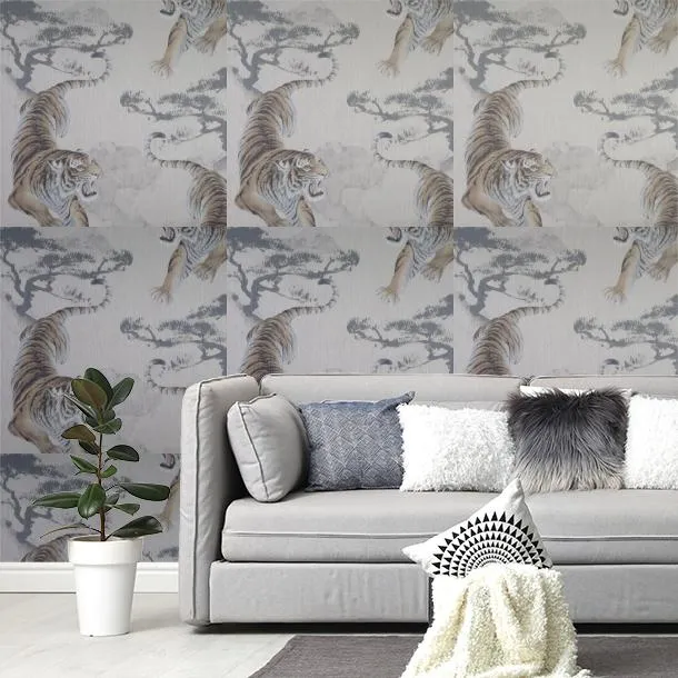 Обои для стен Carlucci Hibiko CA8263-070 #4