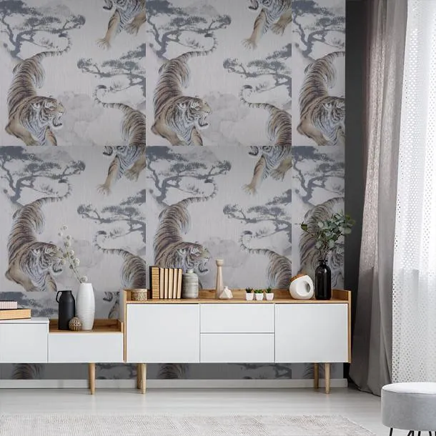 Обои для стен Carlucci Hibiko CA8263-070 #6