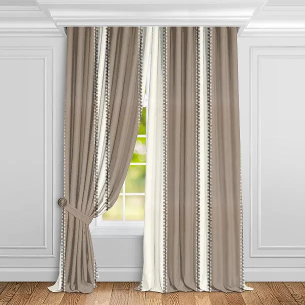 Ткань Casamance Point de Vue 41120150 #4