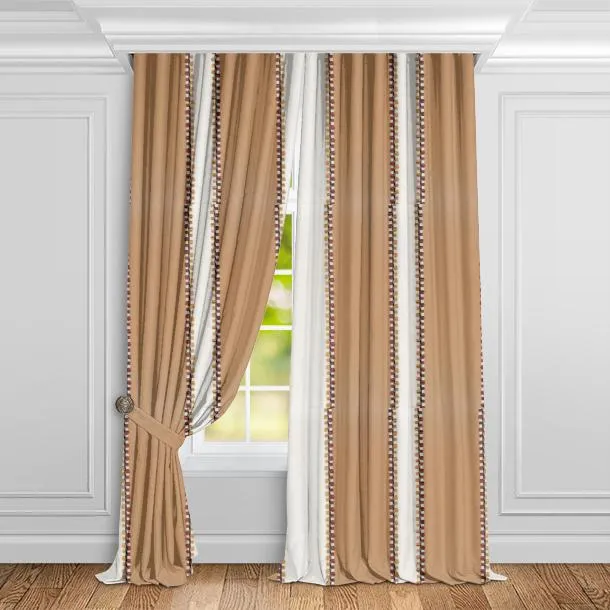 Ткань Casamance Point de Vue 41120252 #4