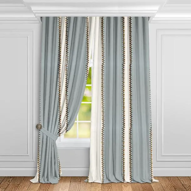 Ткань Casamance Point de Vue 41120558 #4