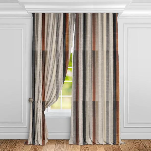 Ткань Casamance Point de Vue 45650111 #4