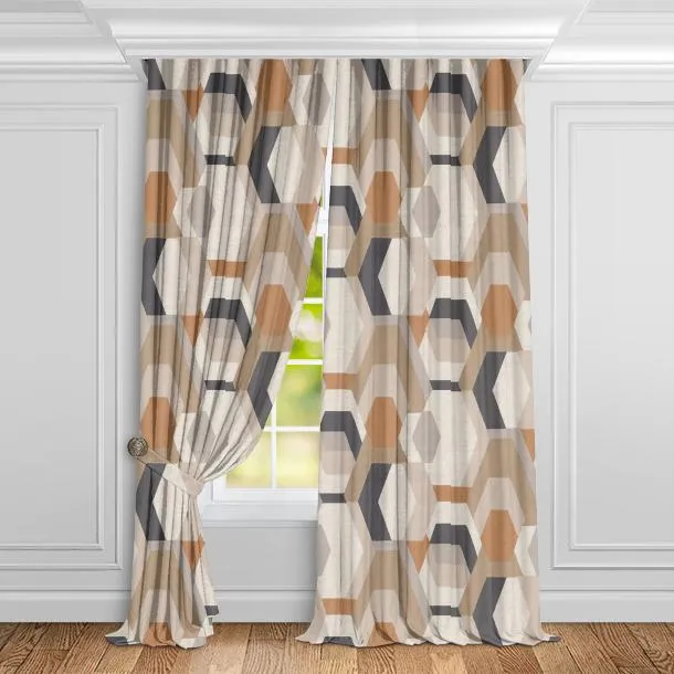 Ткань Casamance Point de Vue 45670111 #4