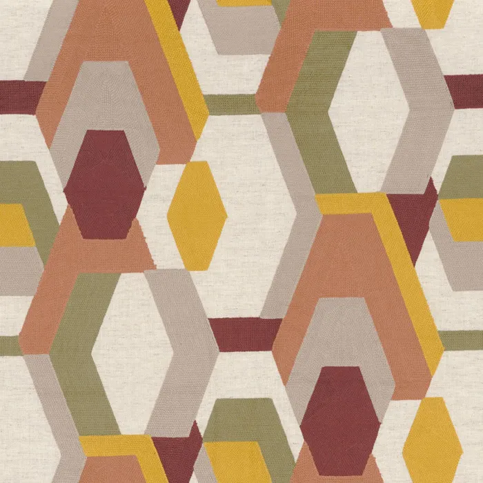 Ткань Casamance Point de Vue 45670212