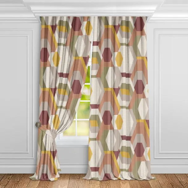 Ткань Casamance Point de Vue 45670212 #4