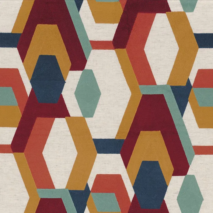 Ткань Casamance Point de Vue 45670313