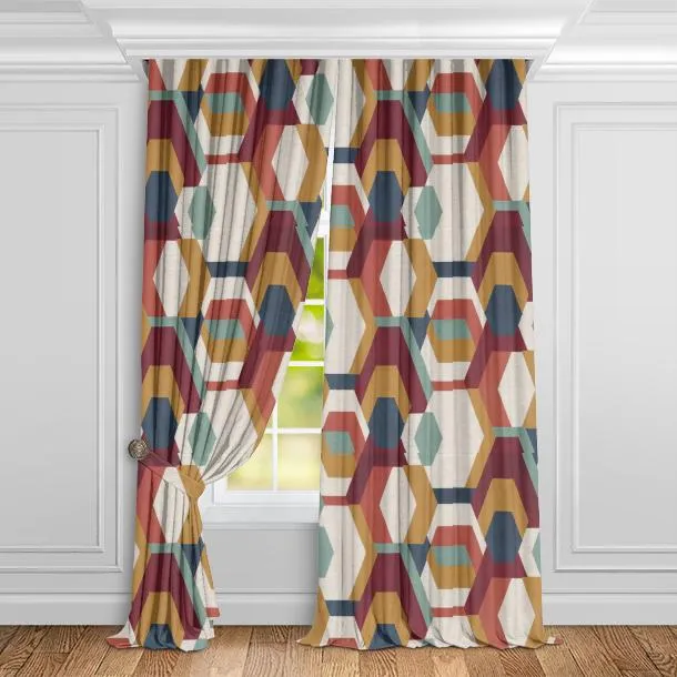 Ткань Casamance Point de Vue 45670313 #4