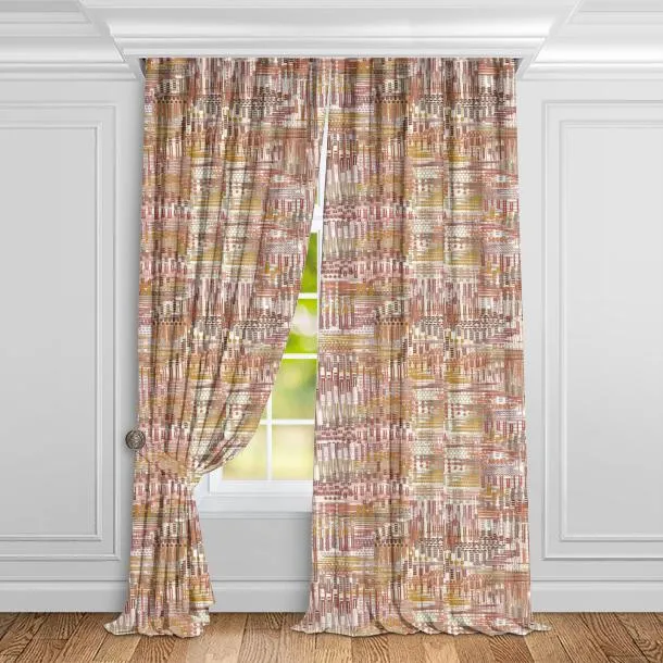 Ткань Casamance Point de Vue 45680234 #4